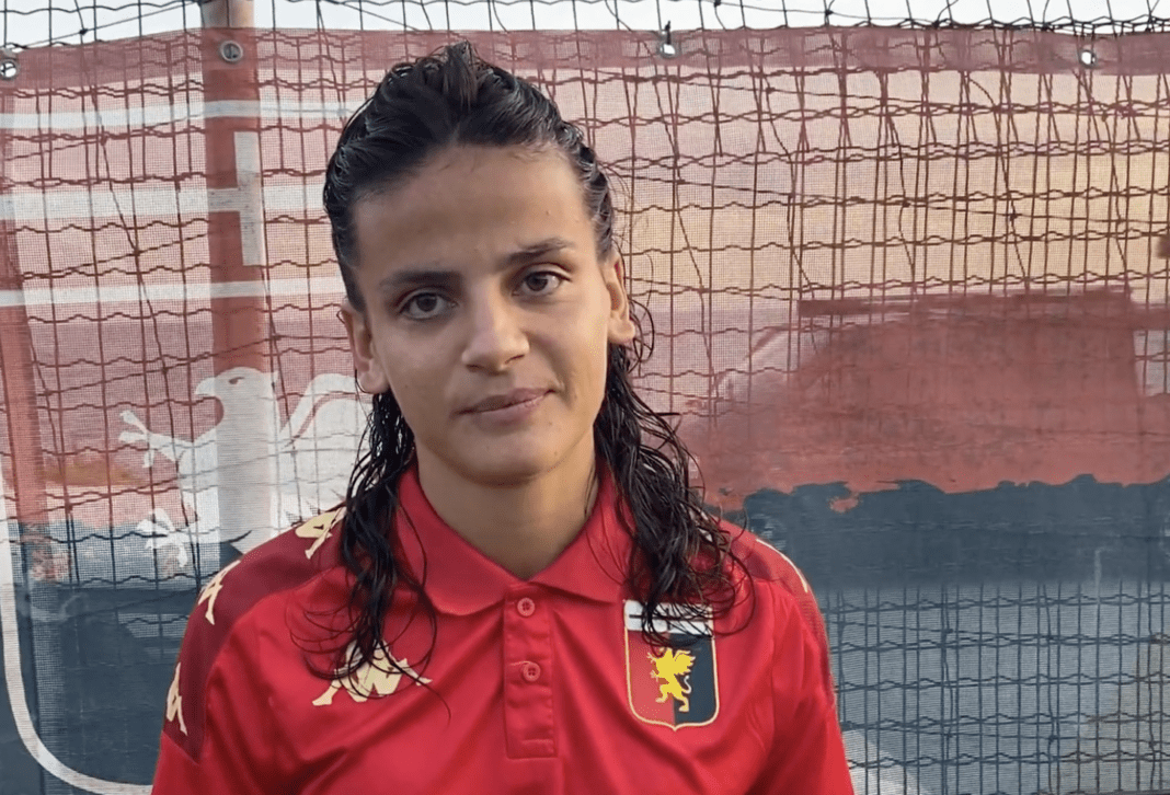 Genoa Women Le Parole Di Caterina Bargi Dopo La Sconfitta Contro La