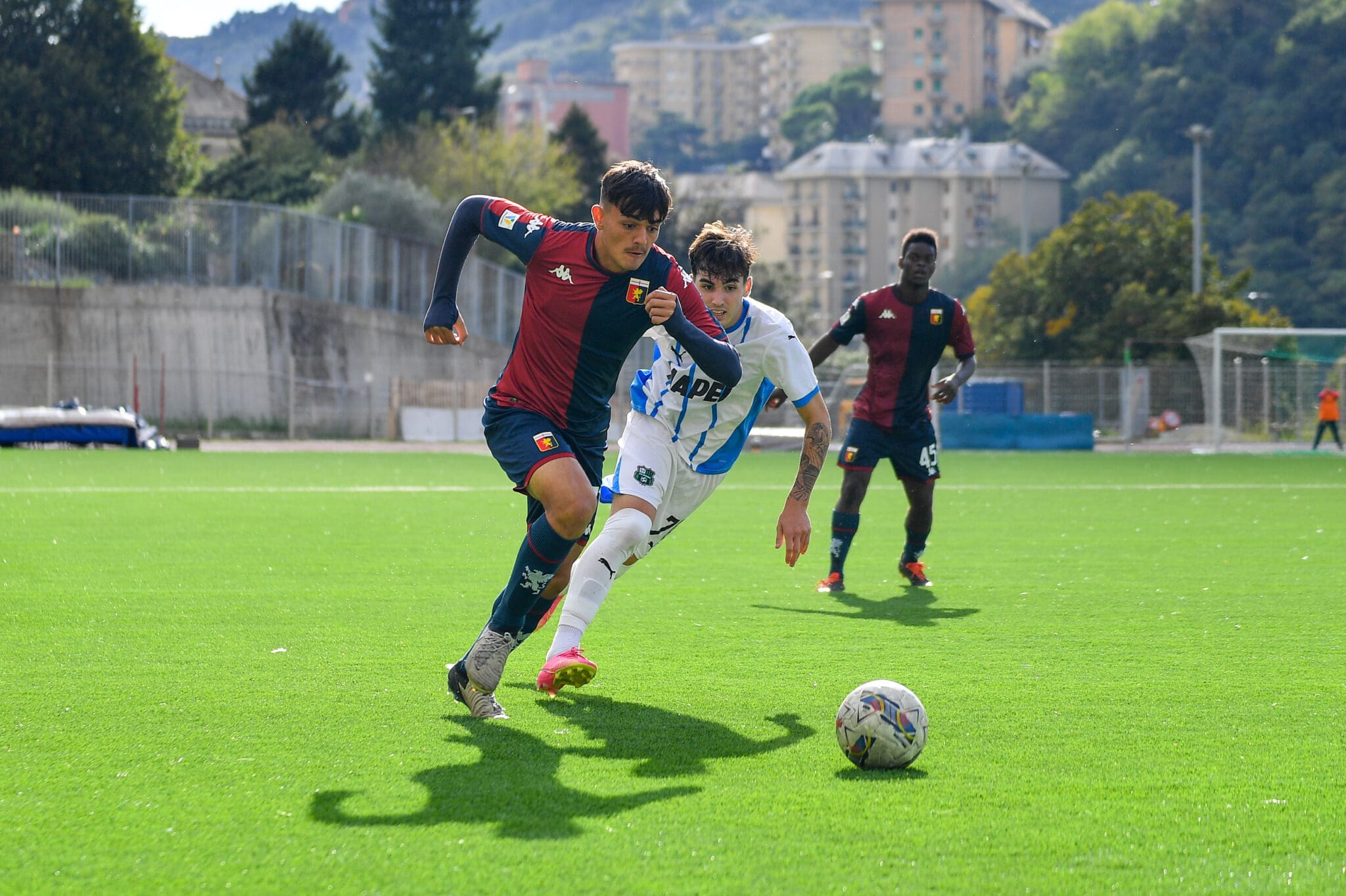 Coppa Italia Primavera Ai Sedicesimi Sar Genoa Cremonese Ufficiali