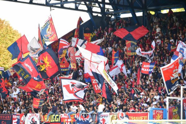 Cremonese-Modena: info settore ospiti - Modena FC