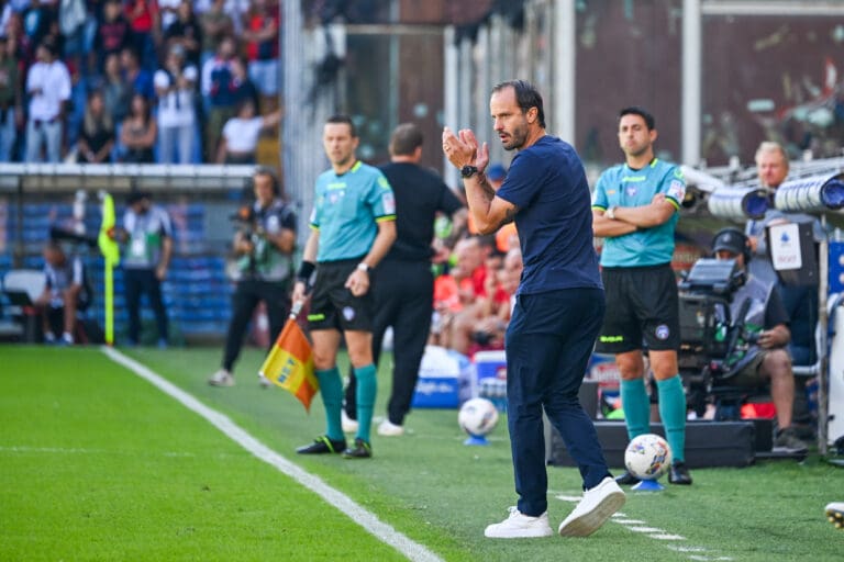 Coppa Italia Genoa, i convocati per il derby con la Sampdoria